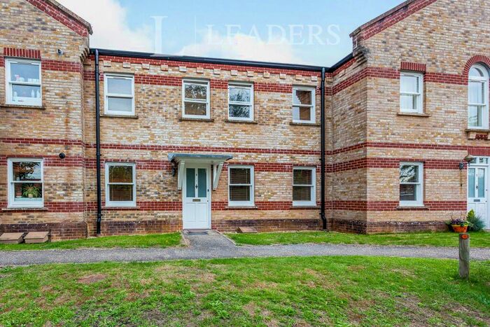 2 Bedroom Flat To Rent In Wheeler Court, Southdowns Park, RH16