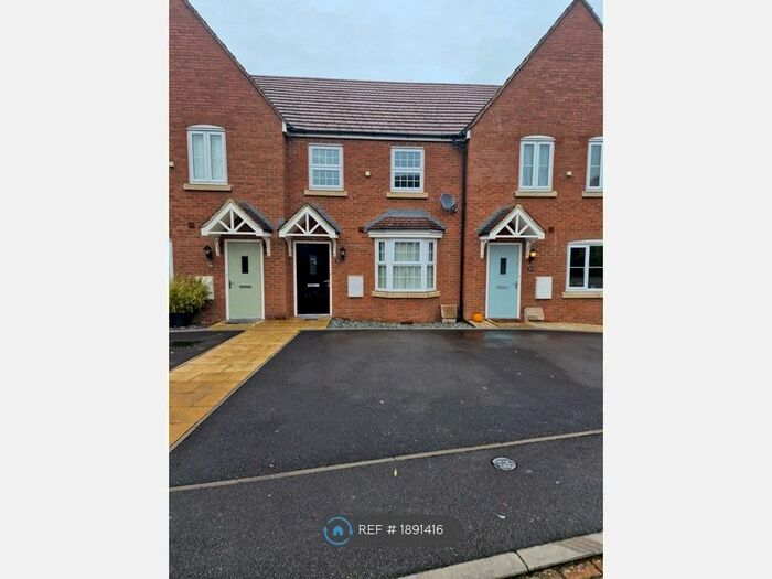 3 Bedroom Terraced House To Rent In Potteries Lane, Chilton, Didcot, OX11