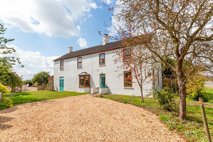4 Bedroom Detached House To Rent In Main Road, Quadring, Spalding, PE11