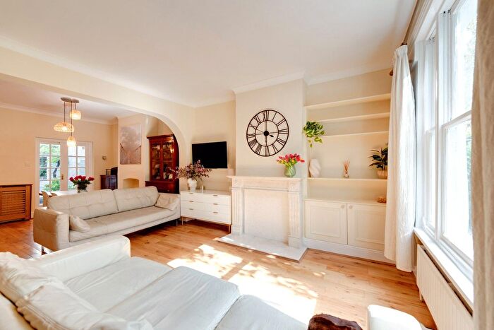 4 Bedroom Terraced House For Sale In Quadrant Grove, Chalk Farm, London, NW5