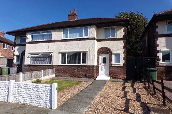 3 Bedroom Property To Rent In Crossways, Wirral, CH62