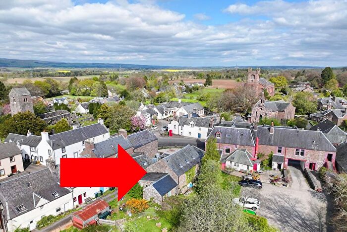 4 Bedroom Detached House For Sale In The Coachhouse, Drummond Street, Muthill, Crieff, Perth And Kinross, PH5
