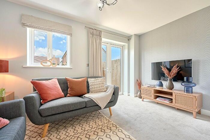 3 Bedroom Semi-Detached House To Rent In Leaf Living At Buckler's Park, Snetterton Drive, Crowthorne, Berkshire, RG45