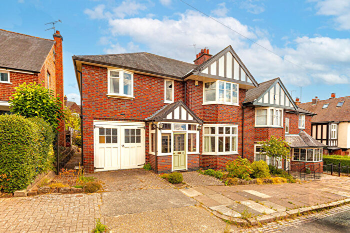 5 Bedroom Semi-Detached House For Sale In Meadhurst Road, Western Park, LE3