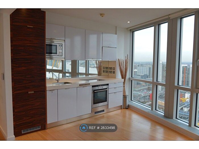 1 Bedroom Flat To Rent In Ontario Tower, London, E14