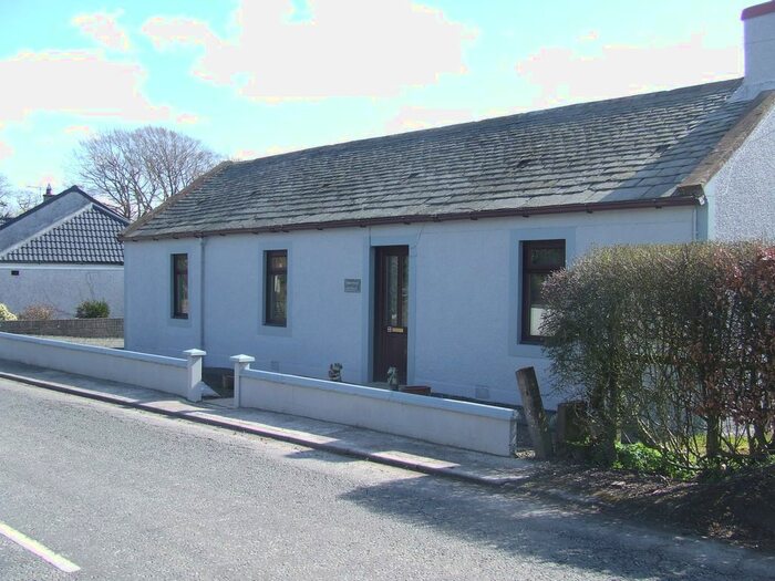 2 Bedroom Cottage For Sale In Main Street, Eaglesfield, DG11