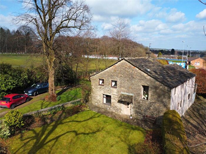 4 Bedroom Detached House For Sale In Arbory Drive, Padiham, Burnley, Lancashire, BB12