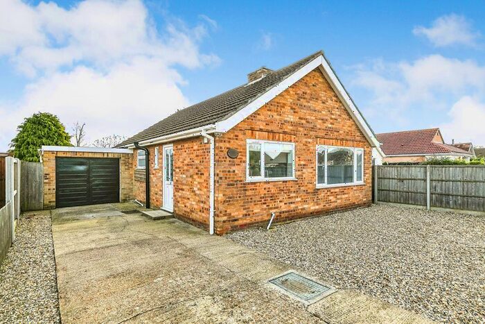 2 Bedroom Detached Bungalow For Sale In Station Road, Clenchwarton, King's Lynn, PE34
