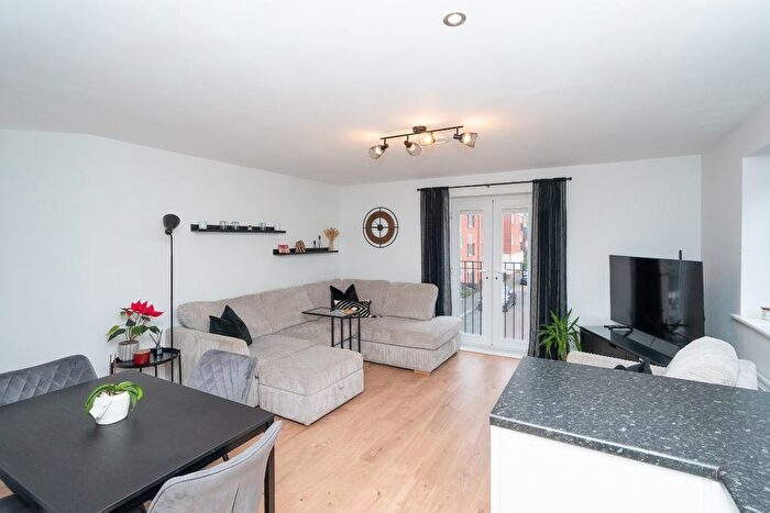 2 Bedroom Flat For Sale In Dodd Road, Watford, Hertfordshire, WD24
