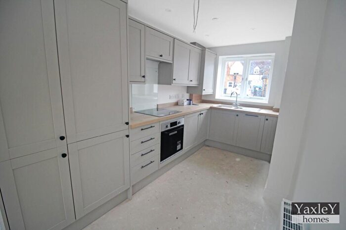 1 Bedroom Terraced House To Rent In Plot Newland Street, Witham, CM8