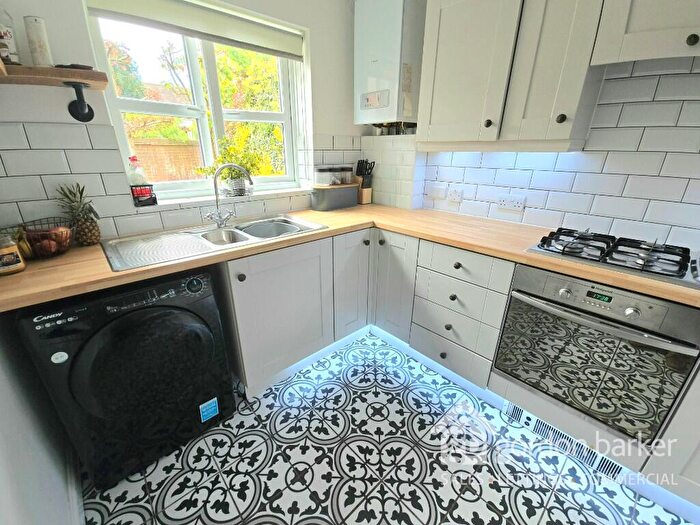 2 Bedroom End Of Terrace House For Sale In Farriers, Fordingbridge, Hampshire, SP6