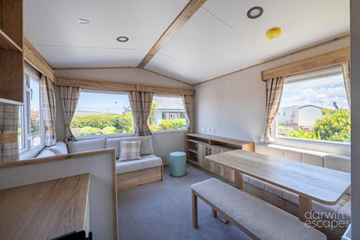 2 Bedroom Lodge For Sale In Abi Coworth (), Talacre Beach Resort, Talacre, Holywell, Flintshire, CH8