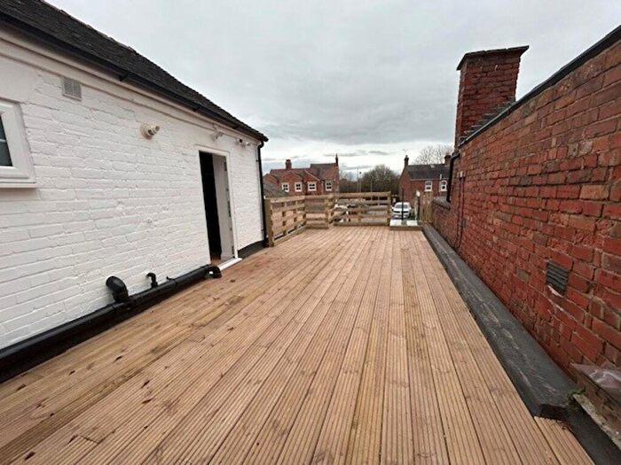 4 Bedroom Apartment To Rent In Eastgate Street, Stafford, ST16