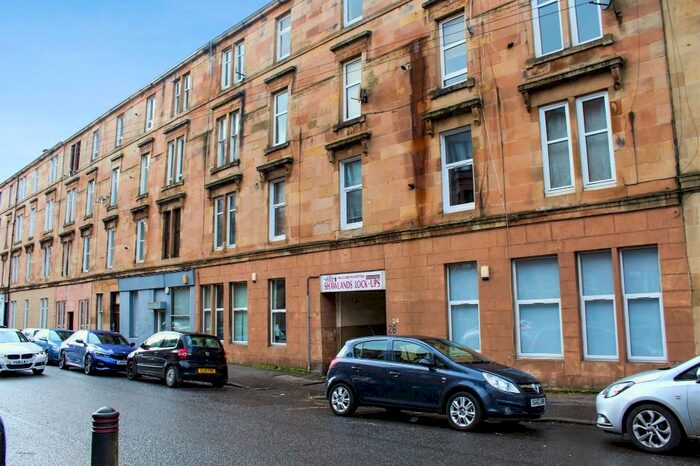 2 Bedroom Flat To Rent In Deanston Drive, Shawlands, Glasgow, G41