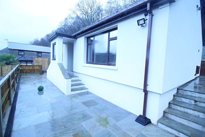2 Bedroom Detached Bungalow To Rent In Lasgarn Villas, Stones Farm, Abersychan, Pontypool, NP4