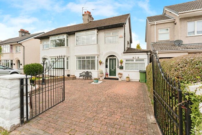3 Bedroom Semi-Detached House For Sale In Heygarth Road, Wirral, Merseyside, CH62