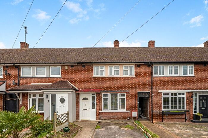 2 Bedroom Terraced House For Sale In South Ockendon, Essex, RM15