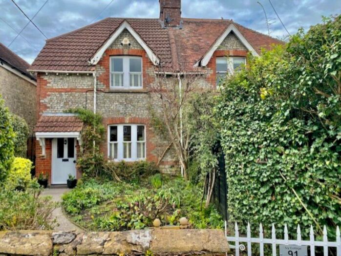 2 Bedroom Semi-Detached House To Rent In High Street, Sutton Veny, BA12