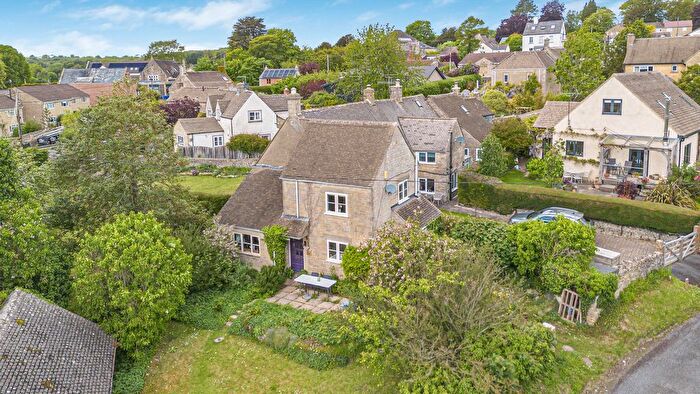 4 Bedroom Terraced House For Sale In Coppice Hill, Randalls Green, Chalford Hill, Stroud, GL6