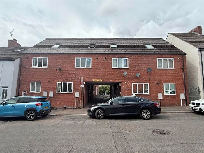 1 Bedroom Flat For Sale In Dudley Road, Grantham, NG31