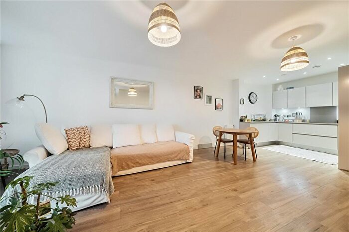 1 Bedroom Apartment To Rent In Julia Scurr Street, London, E3