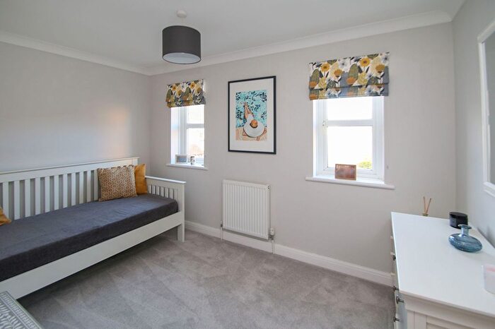 2 Bedroom Semi-Detached House For Sale In William Judge Close, Tenterden, TN30