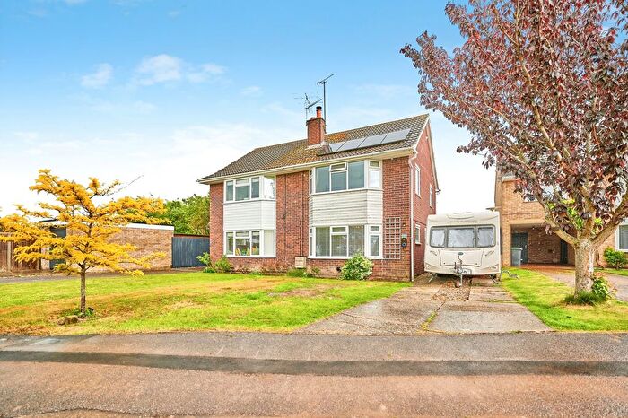 3 Bedroom Semi-Detached House For Sale In Orchard Way, Burwell, Cambridge, Cambridgeshire, CB25