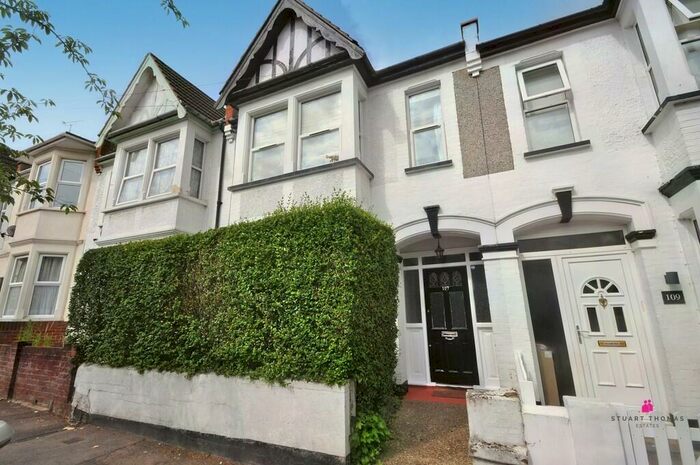 4 Bedroom Terraced House To Rent In Ramuz Drive, Westcliff-on-Sea, SS0