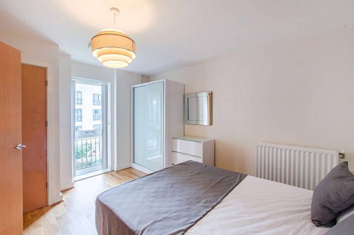 1 Bedroom Flat To Rent In Fairthorn Road, Charlton, London, SE7