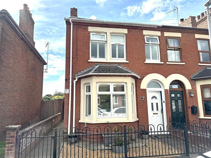 2 Bedroom Semi-Detached House To Rent In Colvile Road, Wisbech, PE13