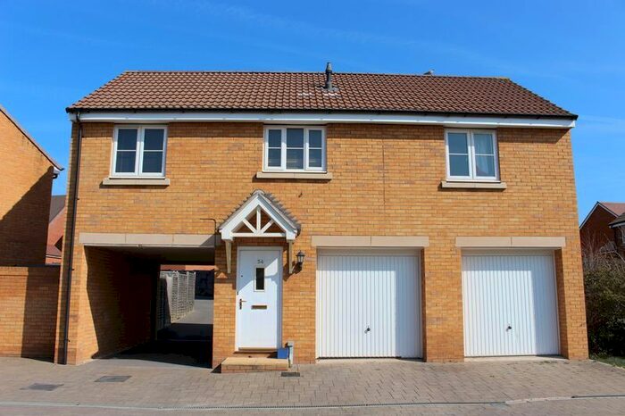 2 Bedroom Terraced House To Rent In Dakota Drive, Calne, SN11