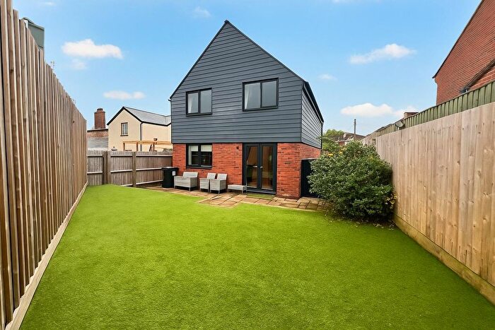 3 Bedroom Detached House For Sale In Silver Street, Mitcheldean, GL17