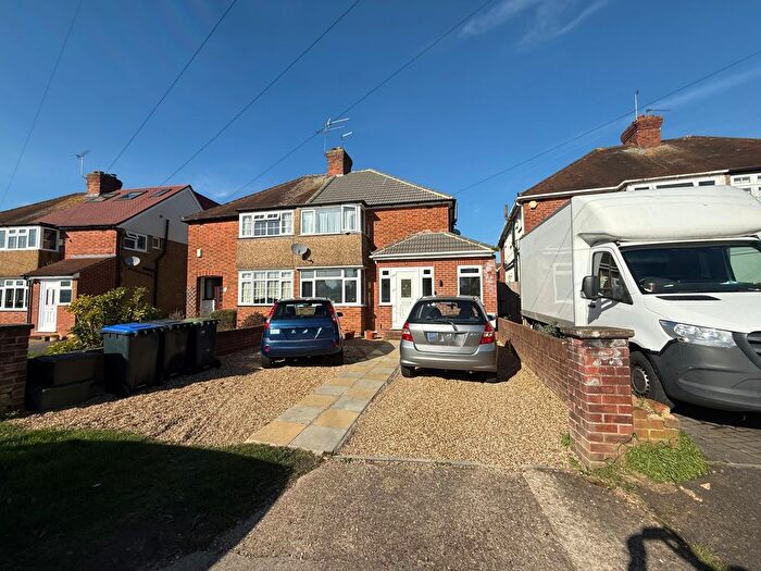 3 Bedroom Semi Detached House For Sale In Burnham, SL1