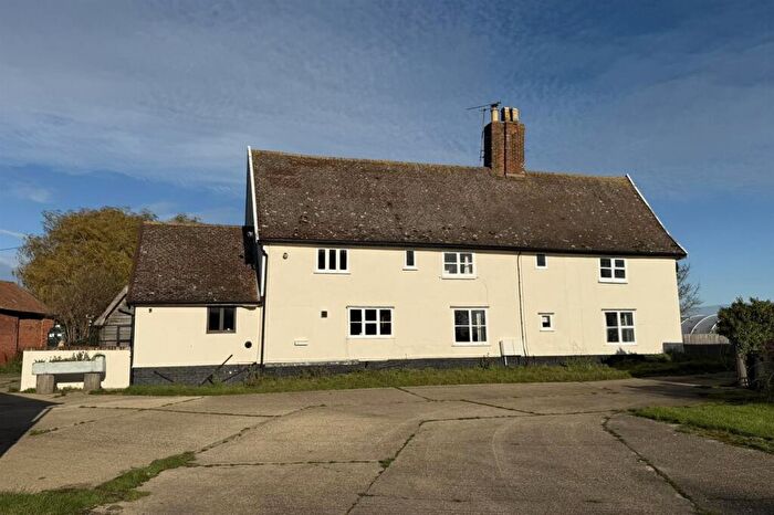 4 Bedroom Farm House To Rent In Framlingham, IP13