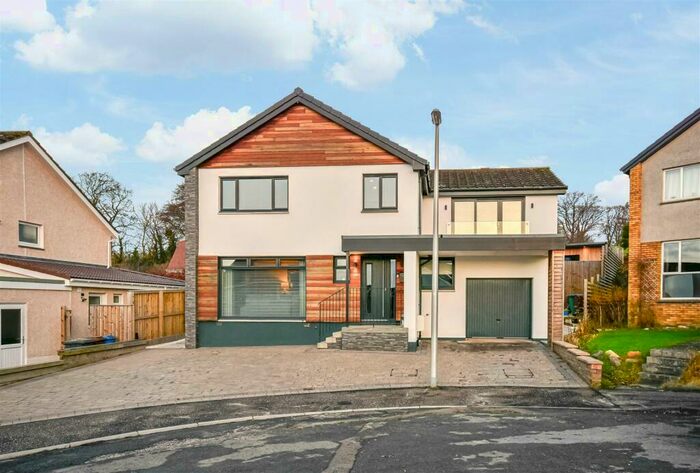 5 Bedroom House For Sale In North Loanhead, Limekilns, Dunfermline, KY11