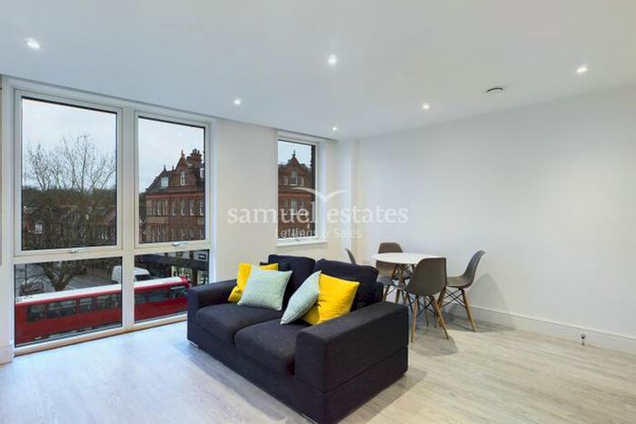 1 Bedroom Flat To Rent In Gaumont Place, Streatham Hill, SW2