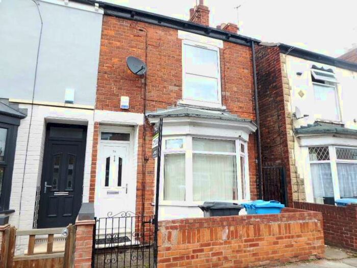 2 Bedroom Terraced House To Rent In Newstead Street, Hull, HU5