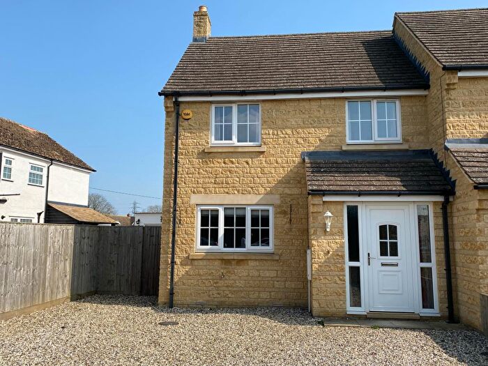 4 Bedroom Semi-Detached House To Rent In Curbridge Road, Ducklington, OX29