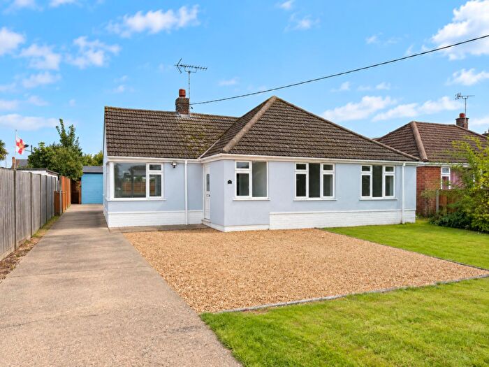 3 Bedroom Detached Bungalow To Rent In Main Street, Hockwold, IP26