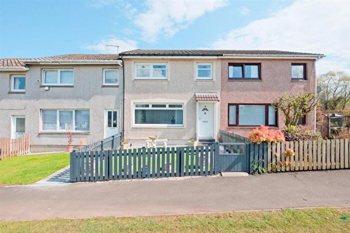 3 Bedroom Terraced House For Sale In Westburn Terrace, Kirkmuirhill, ML11