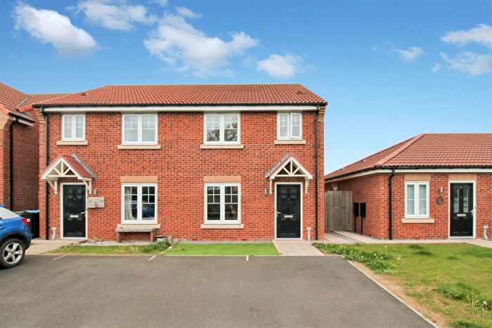 3 Bedroom Semi-Detached House To Rent In Cotswold Street, Brompton, Northallerton, DL6