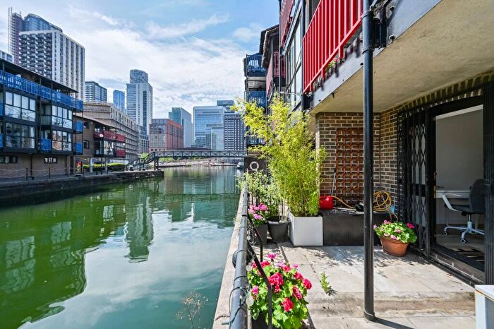 5 Bedroom End Of Terrace House To Rent In Bridge House Quay, Canary Wharf, Canary Wharf, London, E14
