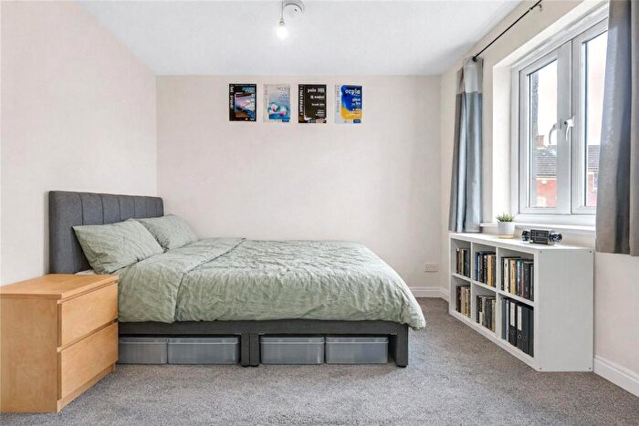 5 Bedroom Terraced House To Rent In Trubshaw Close, Horfield, Bristol, BS7