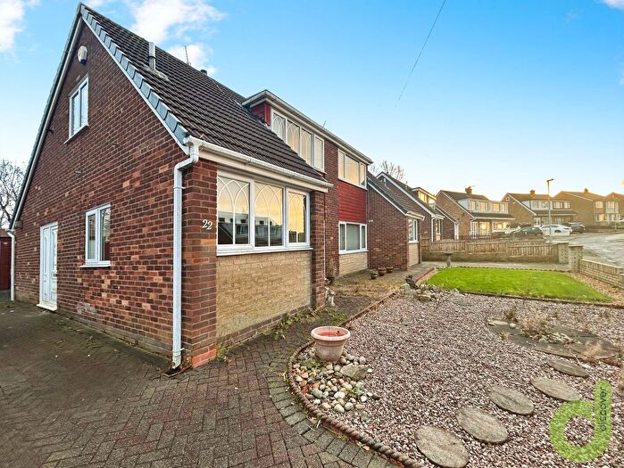 2 Bedroom Semi-Detached Bungalow To Rent In Garswood Close, Burnley, BB12