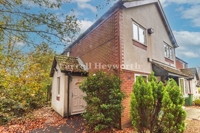 2 Bedroom Flat To Rent In Masonwood, Fulwood, Preston, PR2