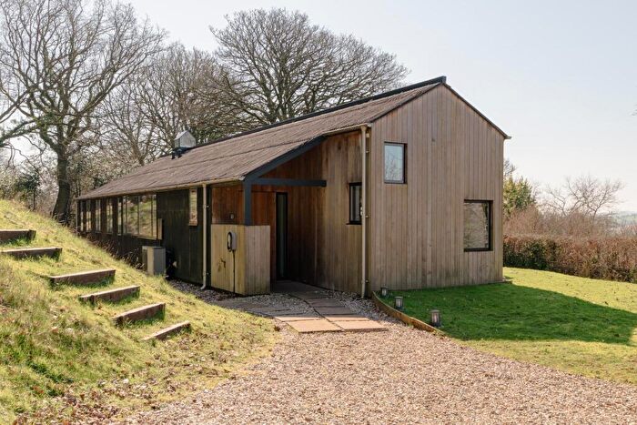 4 Bedroom Detached House For Sale In The Chicken Shed, Trellech, Monmouthshire, NP25