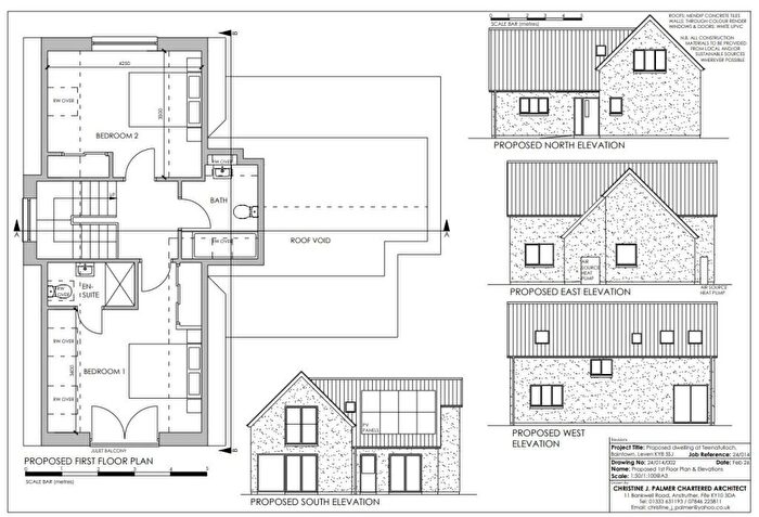 3 Bedroom Plot For Sale In Baintown, Leven, KY8