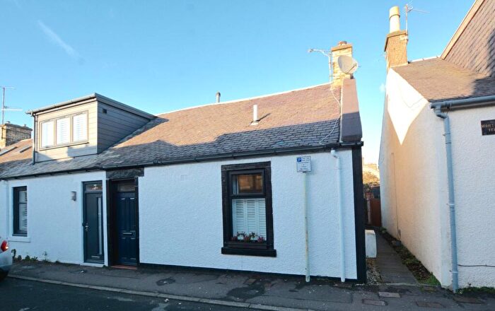 2 Bedroom Cottage For Sale In Gardiner Street, Prestwick, KA9