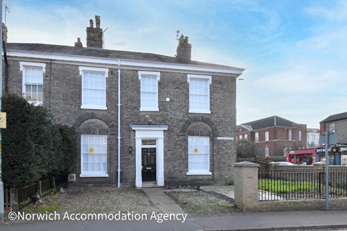 4 Bedroom Semi Detached House To Rent In Victoria Street, Norwich, NR1