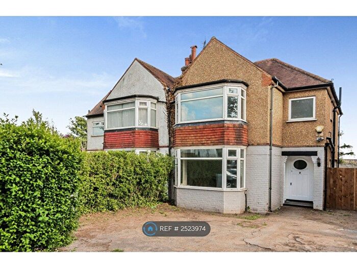3 Bedroom Semi-Detached House To Rent In Whitchurch Lane, Edgware, HA8
